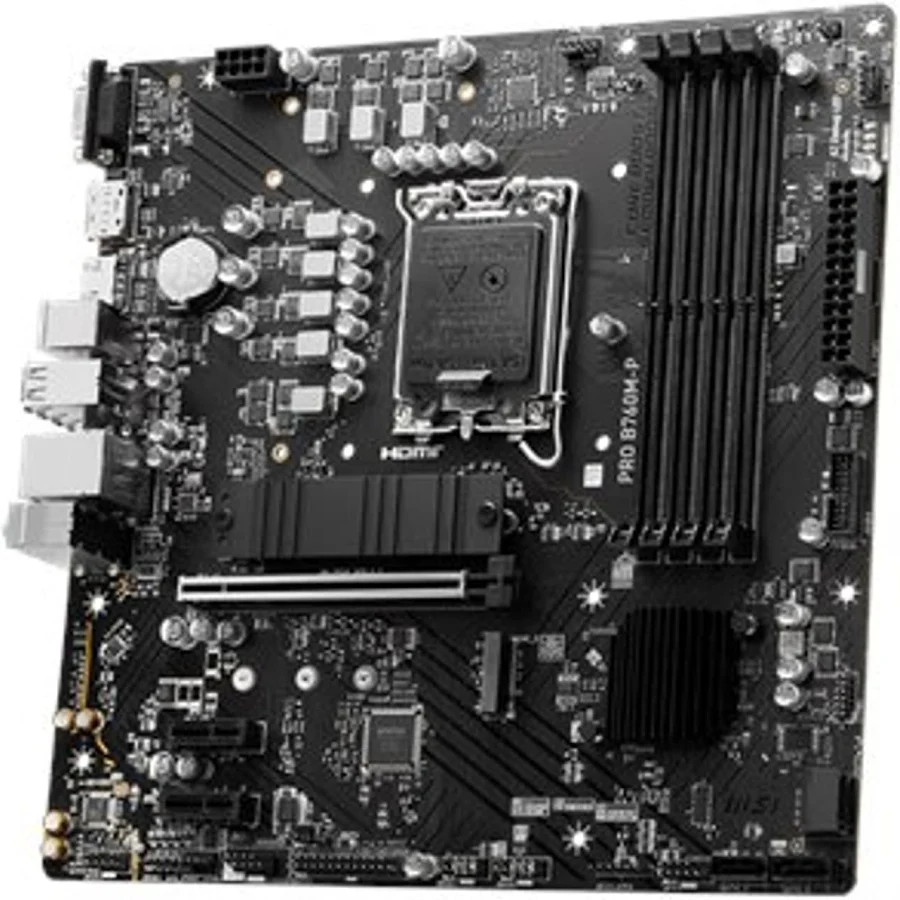MSI PRO B760M-P image 3