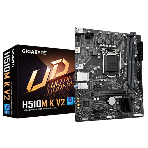 GIGABYTE H510M K V2 
