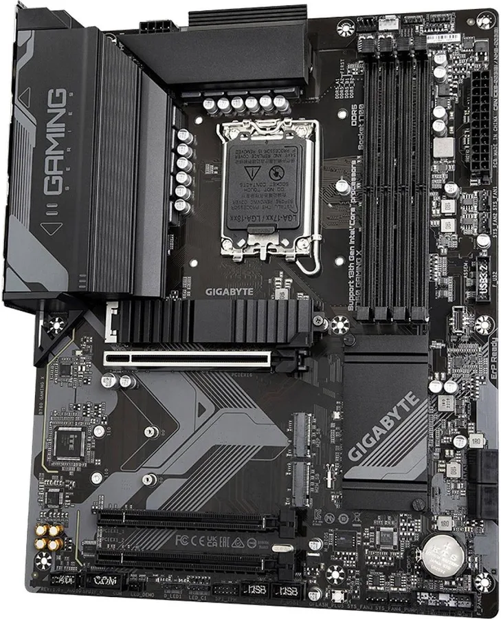 GIGABYTE B760 Gaming X image 2