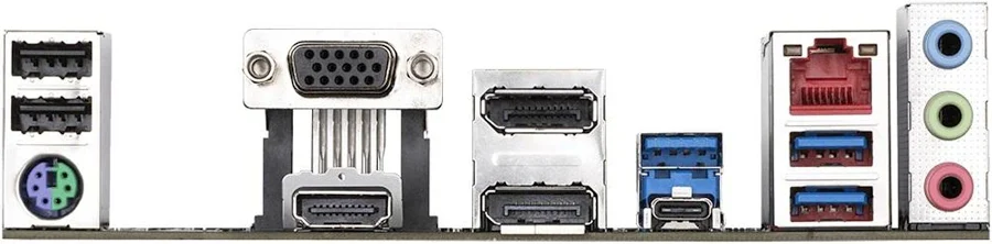 GIGABYTE B760M DS3H image 3