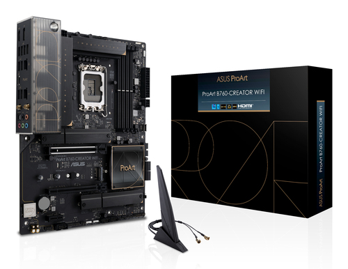 ASUS 90MB1FY0-M0EAY0 Intel B760  ATX 