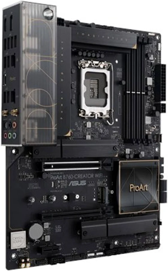 ASUS 90MB1FY0-M0EAY0 Intel B760  ATX image 2