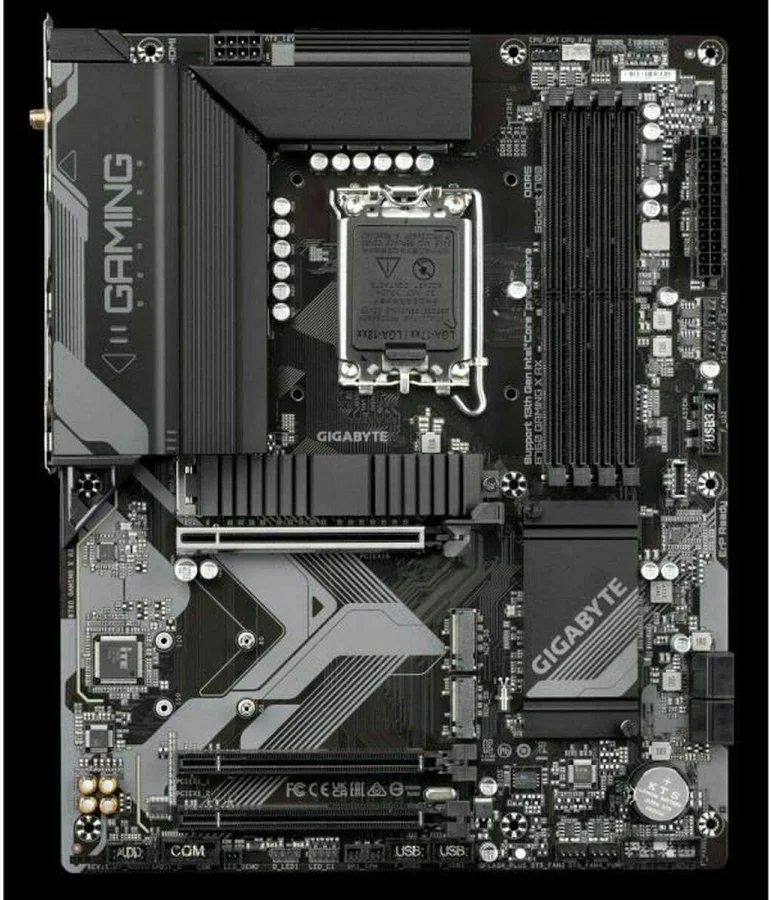 GIGABYTE B760 GAMING X AX Intel B760 LGA1700ATX WiFi 6E image 5