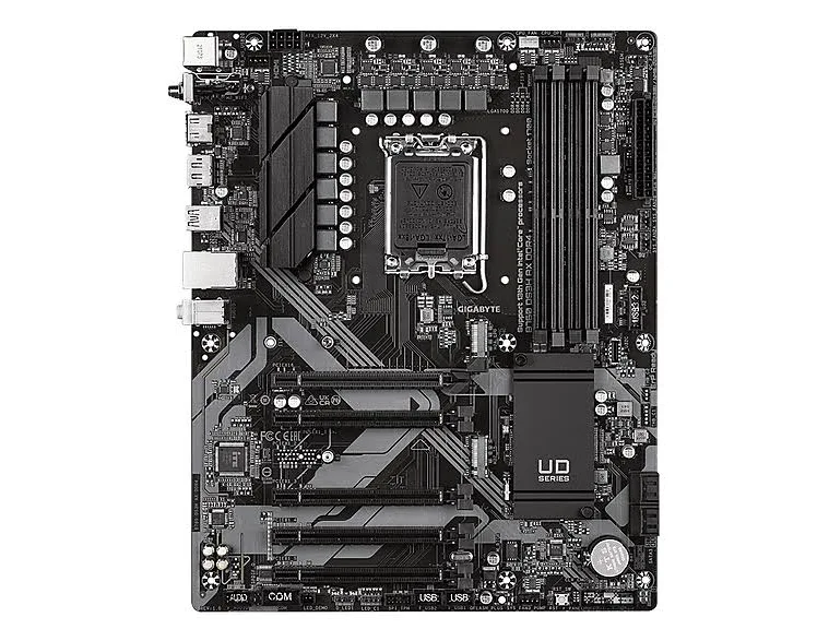 GIGABYTE B760 DS3H AX Intel B760 ATX WiFi 6E image 1