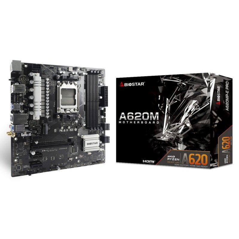 Biostar A620MP-E Pro 