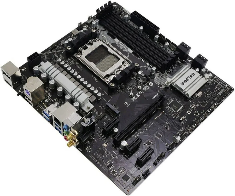 Biostar A620MP-E Pro image 3