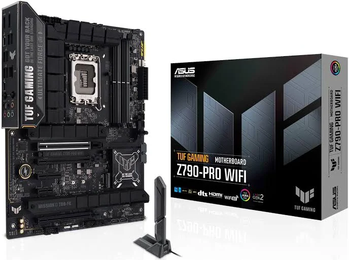 ASUS TUF GAMING Z790-PRO WIFI image 1