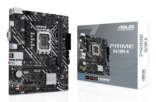 ASUS Premier H610M-K 
