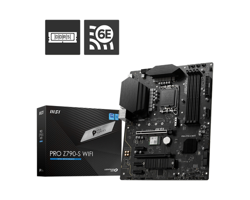 MSI PRO WIFI Z790-S WIFI 
