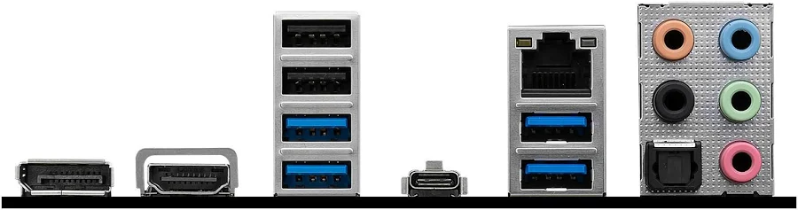 MSI PRO WIFI Z790-S WIFI image 5