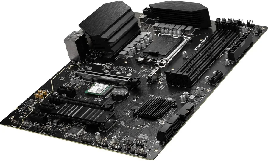 MSI PRO WIFI Z790-S WIFI image 4