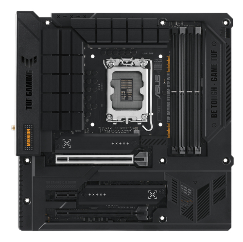 ASUS TUF GAMING B760M-BTF WIFI 