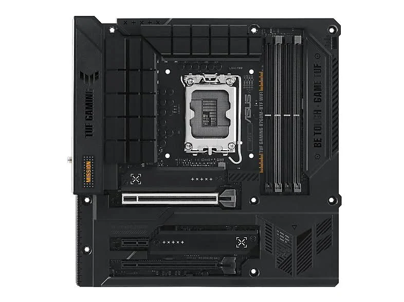 ASUS TUF GAMING B760M-BTF WIFI image 1
