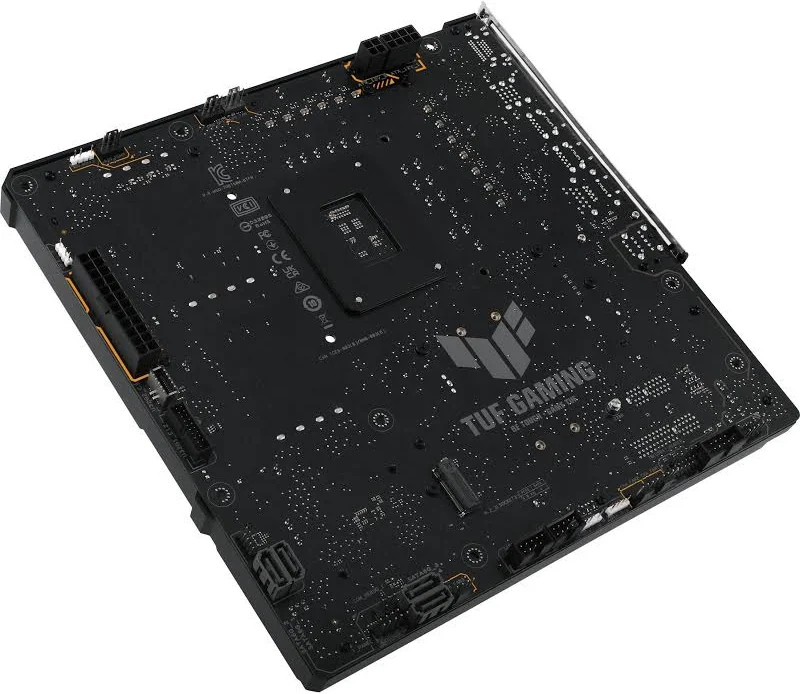 ASUS TUF GAMING B760M-BTF WIFI image 3