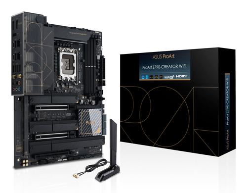 ASUS PROART Z790-CREATOR WIFI Intel Z790  ATX 