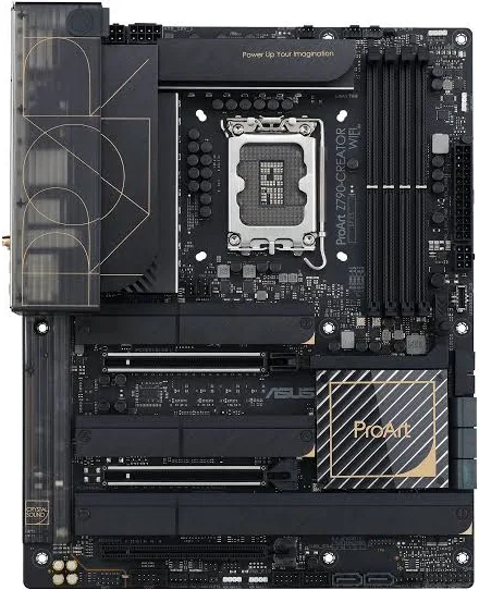 ASUS PROART Z790-CREATOR WIFI Intel Z790 ATX image 1