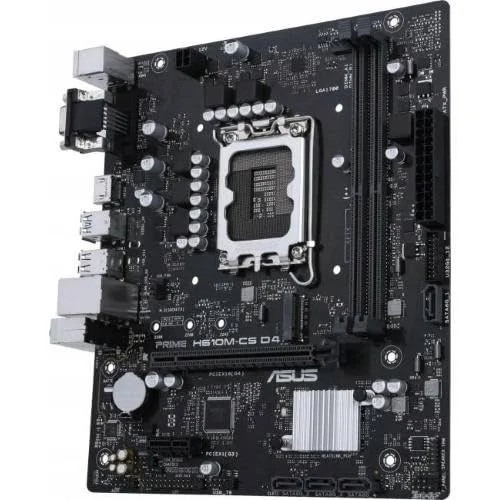 ASUS Prime H610M-R-SI image 1