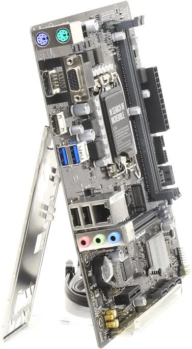ASUS Prime H610M-R-SI image 5