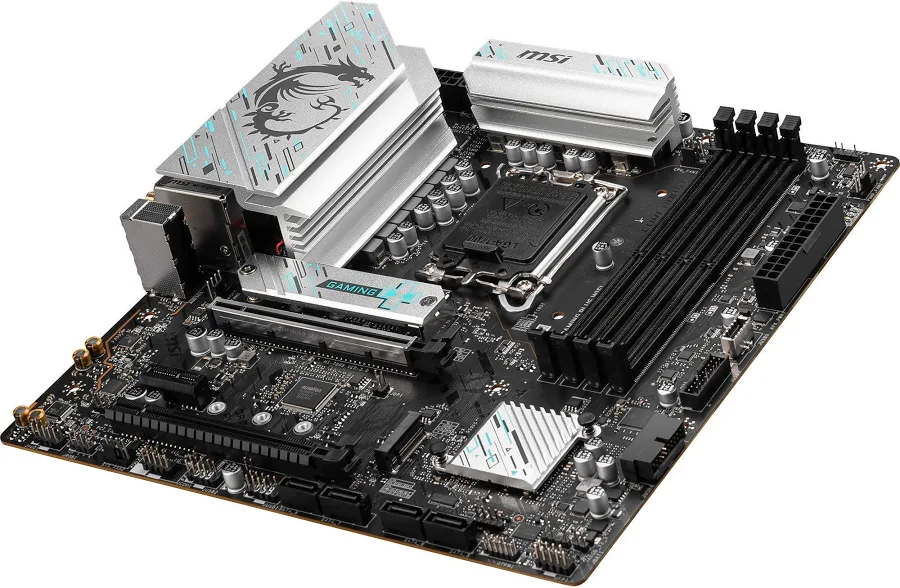 MSI B760M GAMING PLUS WIFI image 3
