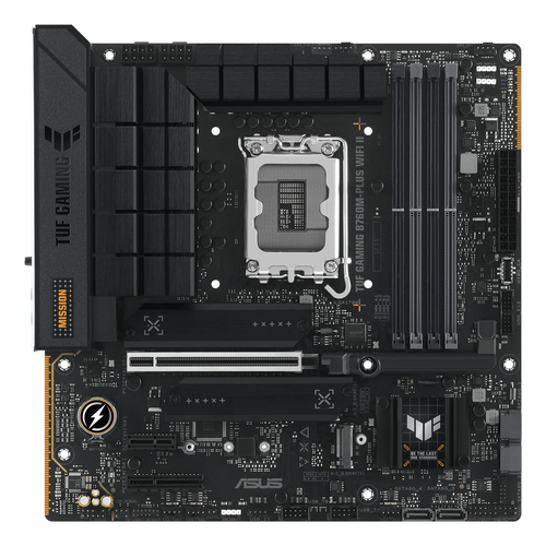 ASUS TUF GAMING B760M-PLUS WIFI II 
