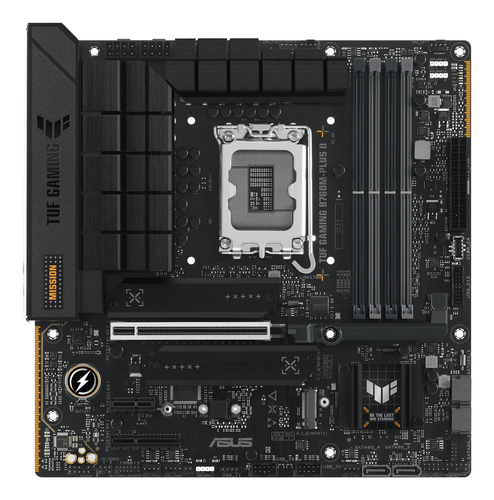 ASUS TUF GAMING B760M PLUS II 