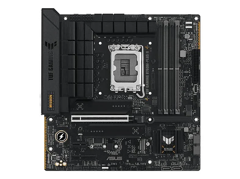 ASUS TUF GAMING B760M PLUS II image 1