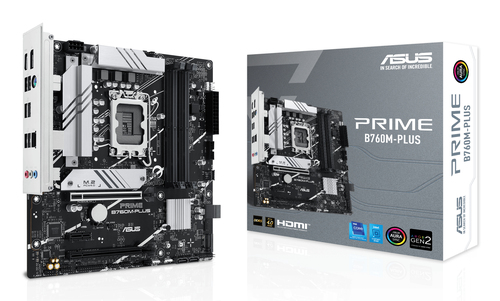ASUS PRIME B760M-PLUS 