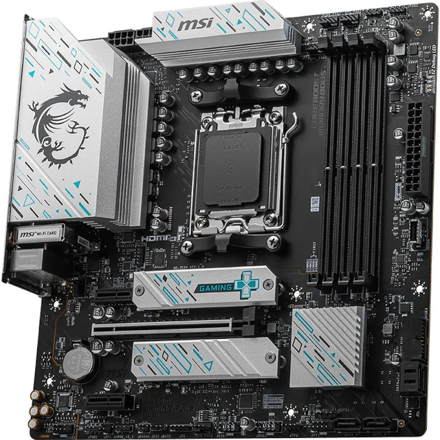 MSI B650M GAMING PLUS WIFI image 3