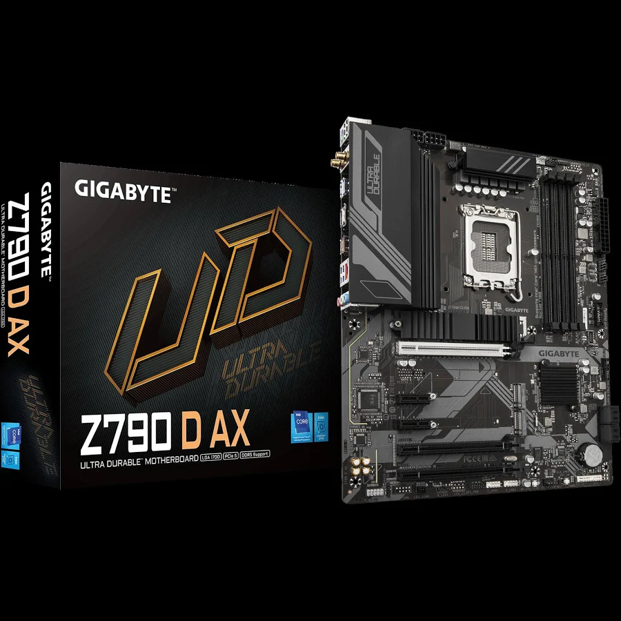 GIGABYTE Z790 D AX image 5