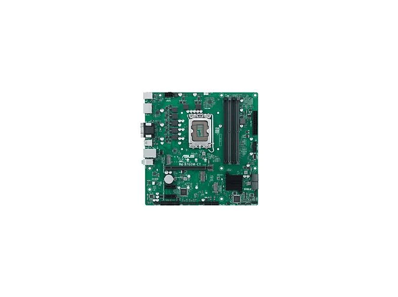 ASUS PRO B760M-CT-CSM Intel B760 micro ATX image 1