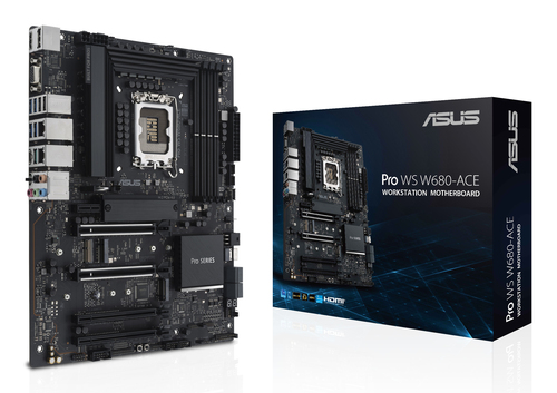 ASUS PRO WS W680-ACE Intel W680  ATX 