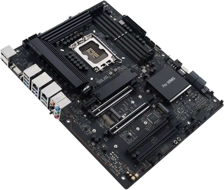 ASUS PRO WS W680-ACE Intel W680 ATX image 3
