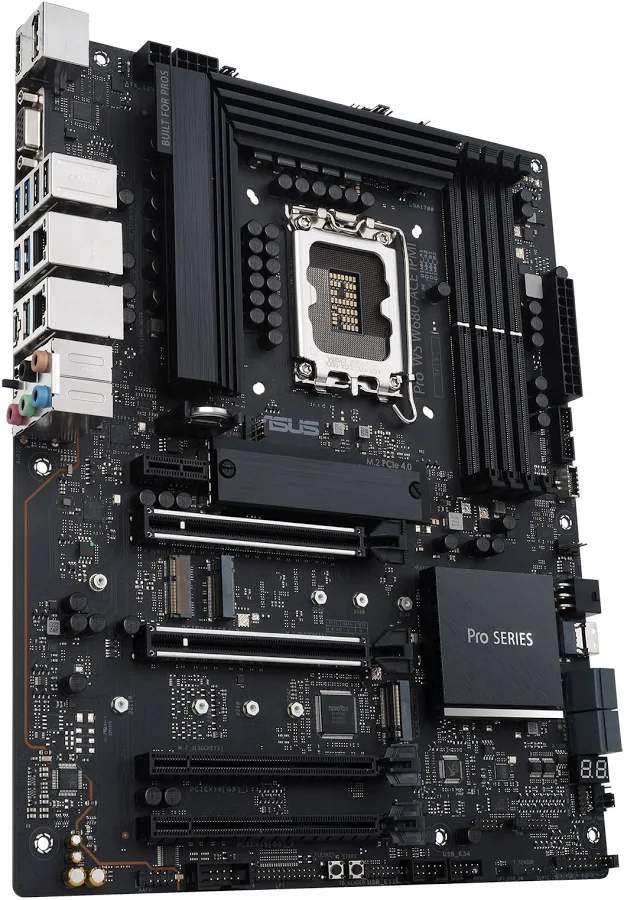ASUS PRO WS W680-ACE Intel W680 ATX image 2