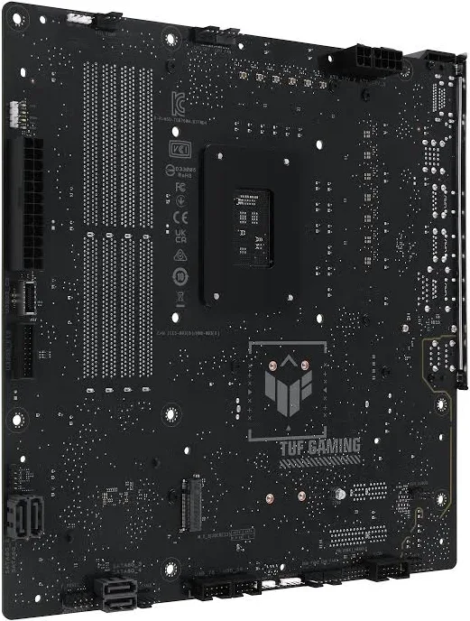 ASUS TUF GAMING B760M-BTF WIFI D4 Intel B760 micro ATX image 3
