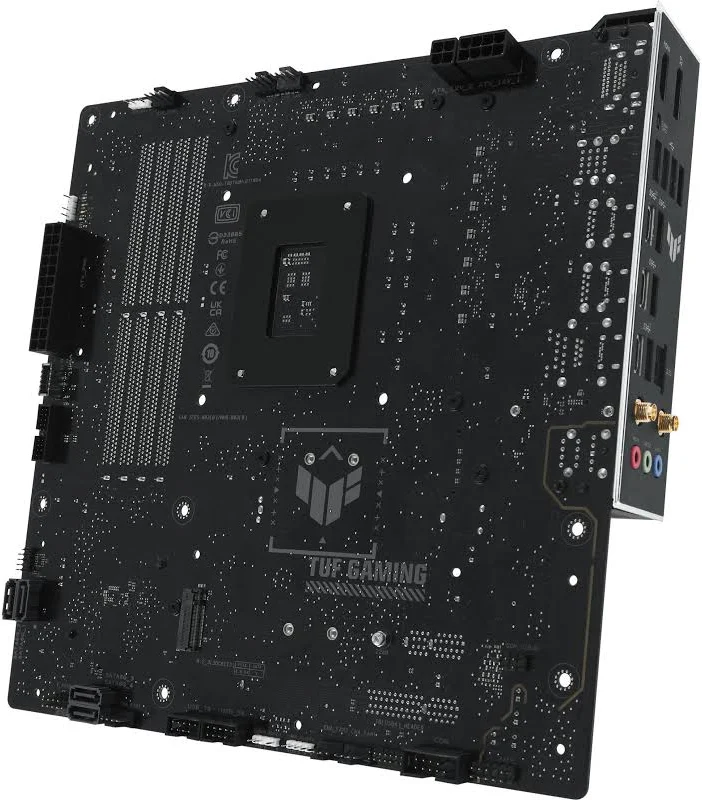 ASUS TUF GAMING B760M-BTF WIFI D4 Intel B760 micro ATX image 5