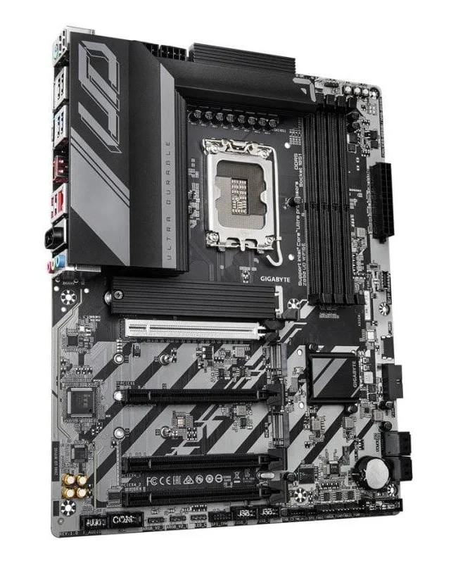 GIGABYTE Z890 UD WIFI6E Intel Z890 LGA1851ATX WiFi 6E image 3