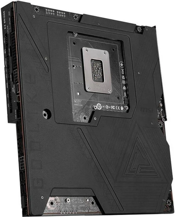 MSI MEG Z890 Godlike image 3