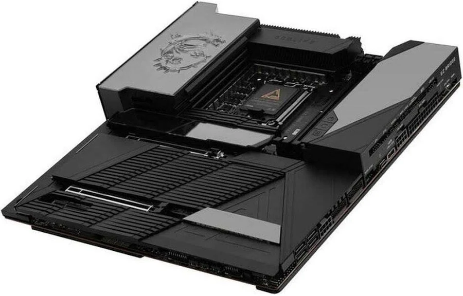 MSI MEG Z890 Godlike image 4