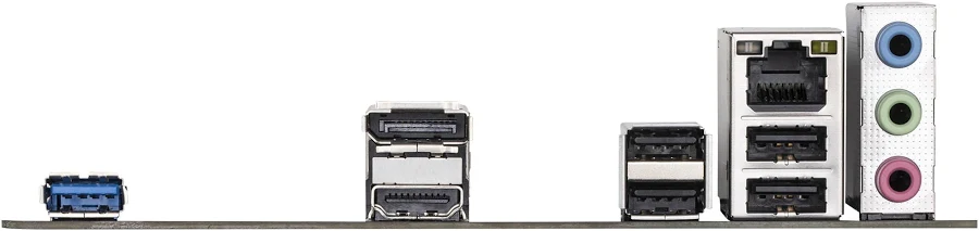 GIGABYTE H610M D3WIntel H610 micro ATX image 3