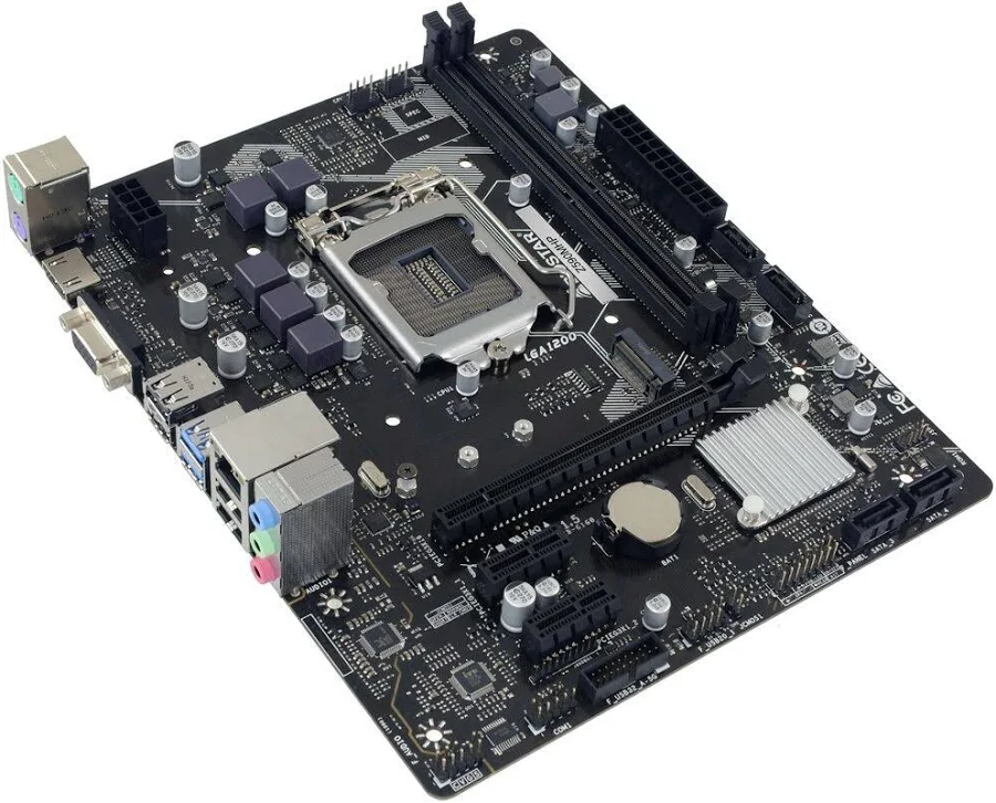 Biostar Z590 mhp image 3