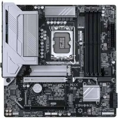 GIGABYTE B860M GAMING X WIFI6E Intel B860 LGA1851 Micro ATX WiFi 6E image 2