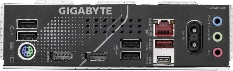 GIGABYTE B860 EAGLE WIFI6E image 3