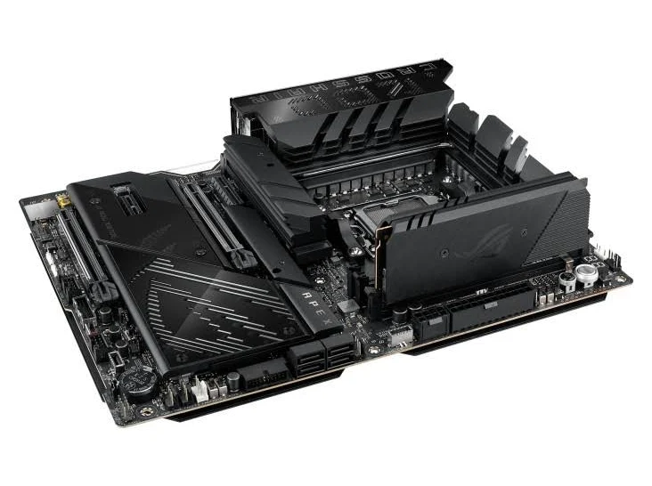 ASUS ROG CROSSHAIR X870E APEX X870EATX WiFi 7 OC RGB image 4