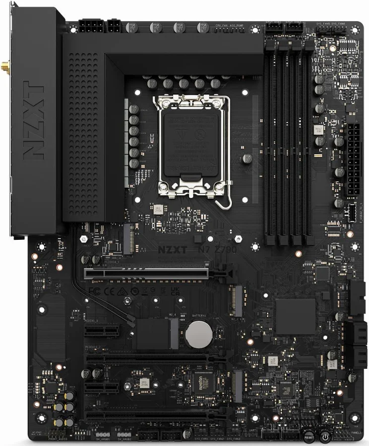 Nzxt N7 Z790 image 5
