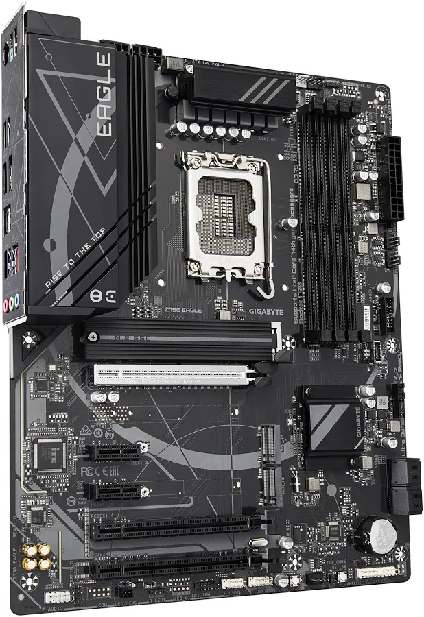GIGABYTE Z790 LGA1700 ATX Z790 EAGLE3x32 image 2