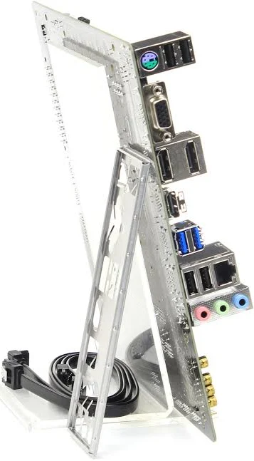 GIGABYTE H610M S2H V2 Intel H610 LGA1700 Micro-ATX40 GbE image 4