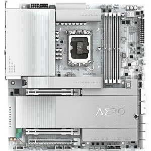 GIGABYTE Z890 LGA 1851 E-ATX AERO DWiFi 7 Thunderbolt 5 10 Gb image 1