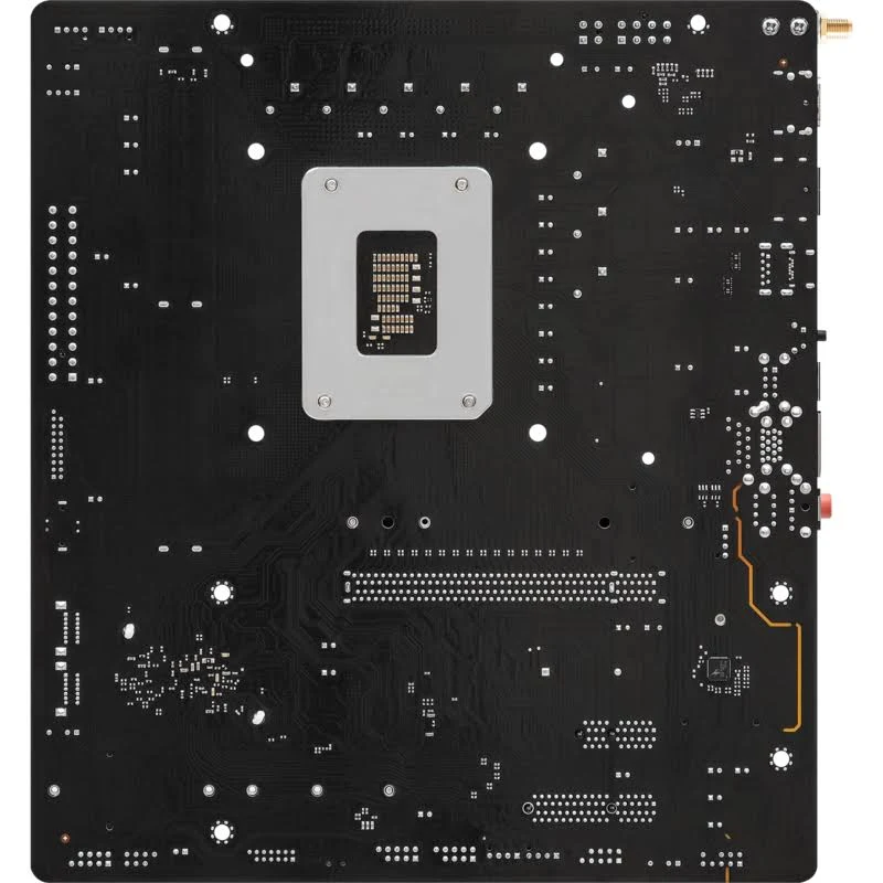 ASRock  B860 Micro ATX LGA 1851 B860M-X WiFi 32 WiFi image 3