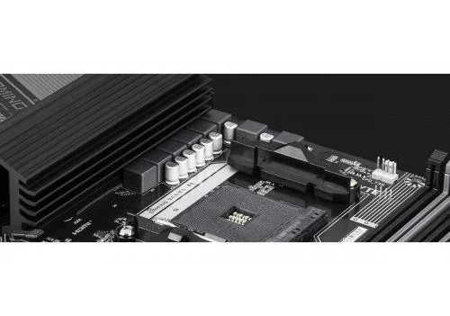 GIGABYTE AMD B550 AM4 Micro ATX B550M Gaming X WiFi 640 image 5
