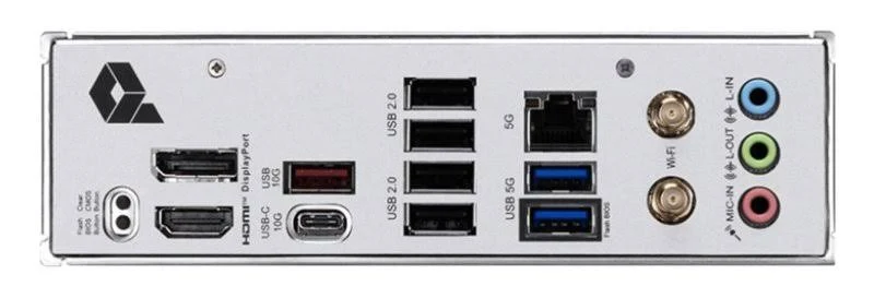 MSI PRO B850M-P WIFI AMD B850micro ATX WiFi 7RGB image 4